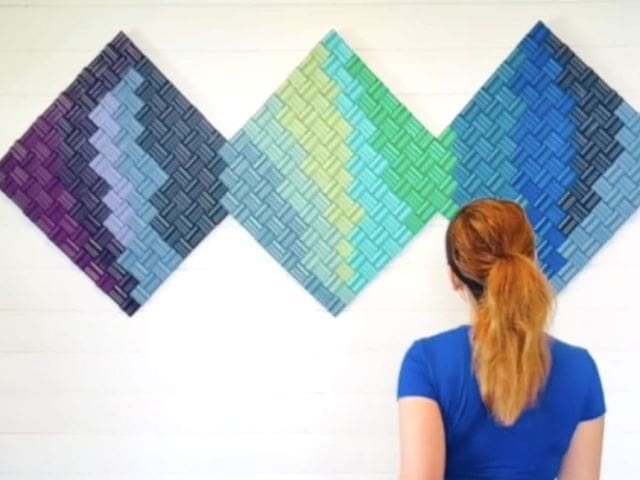Wall art - Total Tech - Theresa - MyFixitUpLife