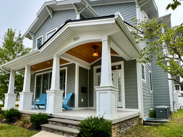 House - porch - home that ages well - myfixituplife